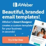 aweber smart designer 250x250