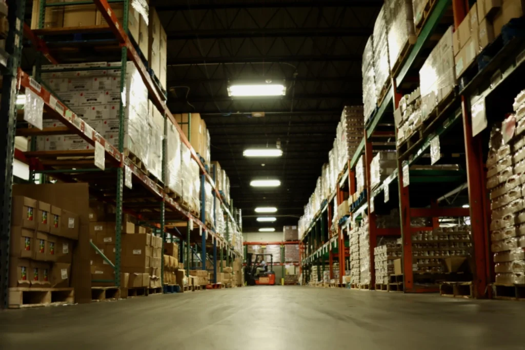 Services foodwarehouse