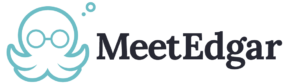 edgar horizontal logo