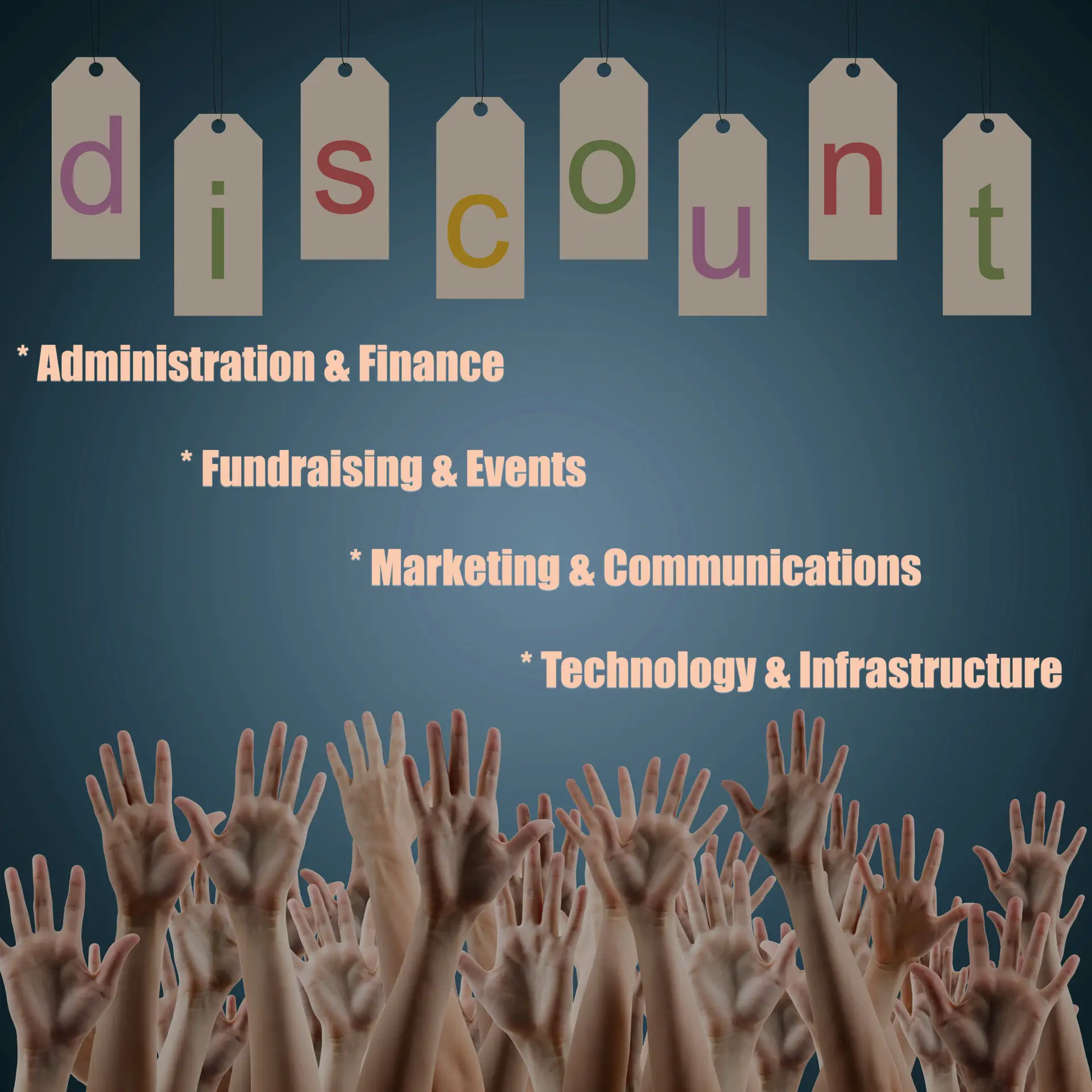 discount categories