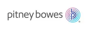 pitneybowes logo full color